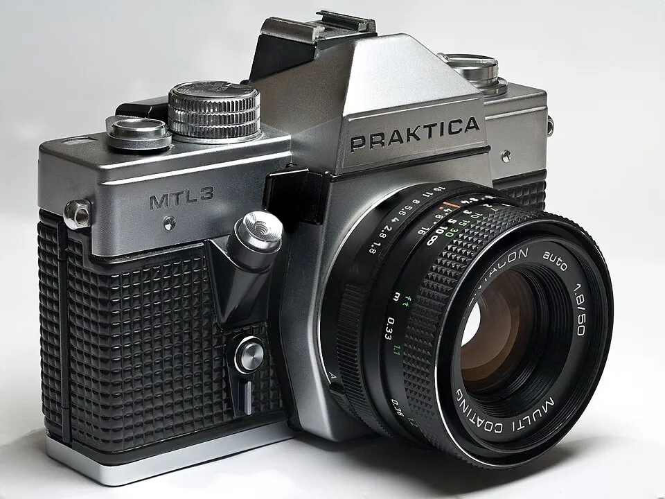 Praktica MTL3
