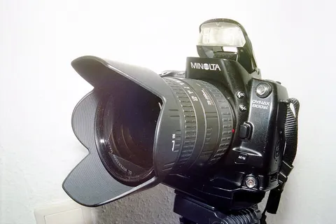 Minolta Dynax 800si