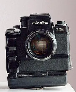 Minolta XM Motor