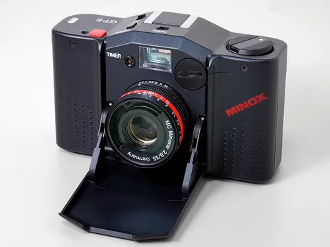 Minox 35 GT-E