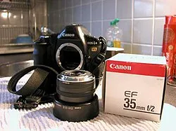 Canon EOS-1N RS