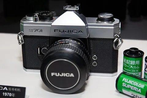 Fujica ST701