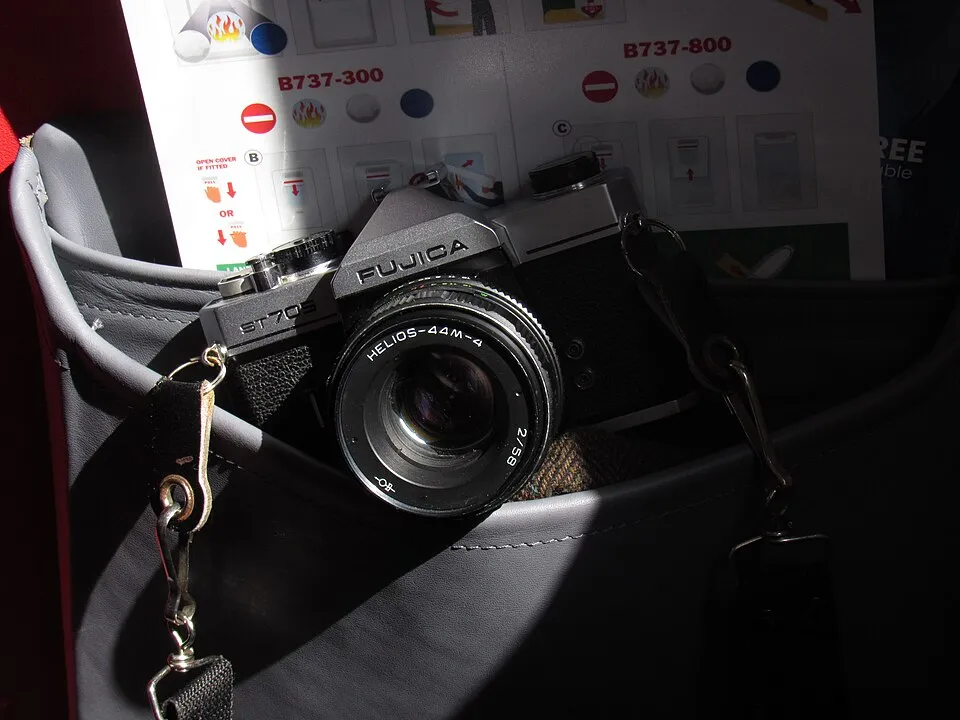 Fujica ST705