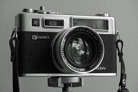 Yashica Electro 35 GSN