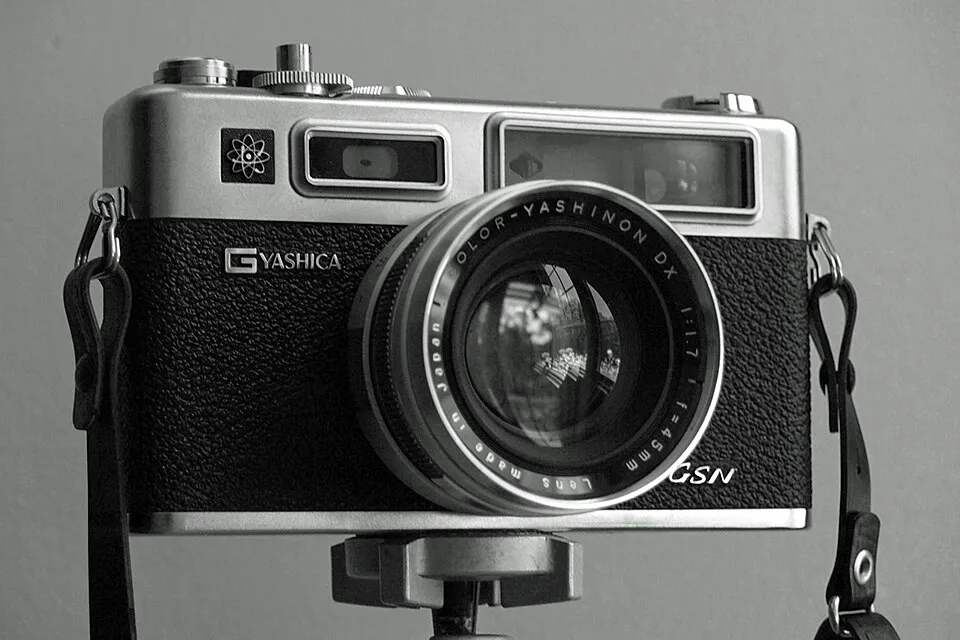 Yashica Electro 35 GSN
