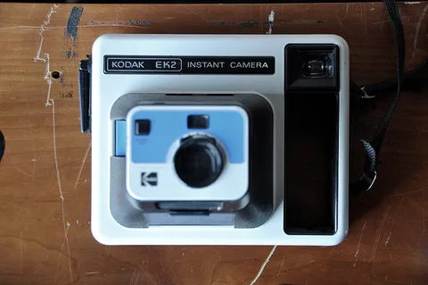 Kodak EK2 Instant