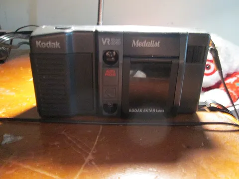 Kodak Medalist VR 35