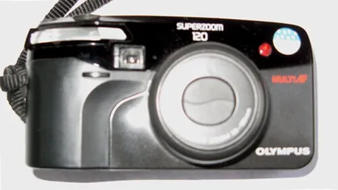 Olympus Superzoom 120