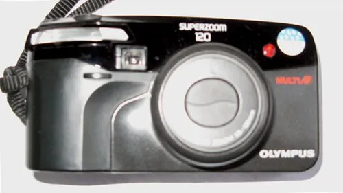 Olympus Superzoom 120