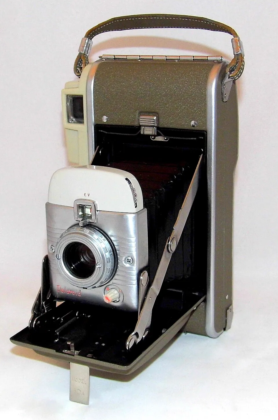 Polaroid Model 80A