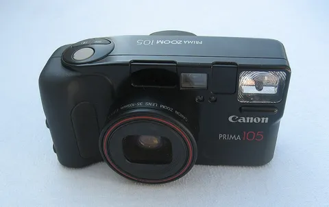 Canon Prima Zoom 105