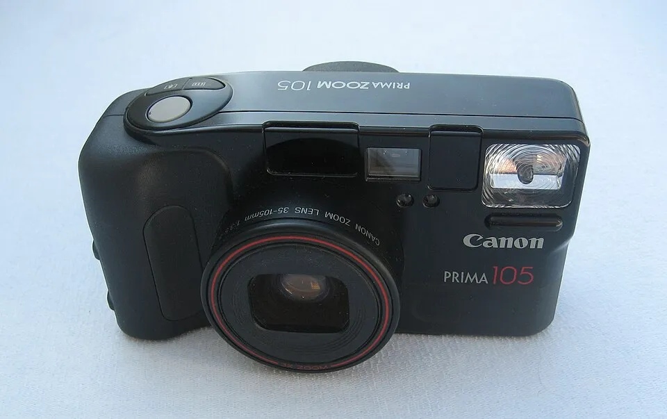 Canon Prima Zoom 105
