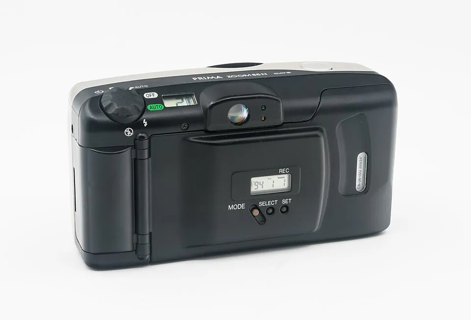 Canon Prima Zoom 85 N