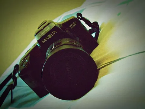 Minolta Dynax 5000i